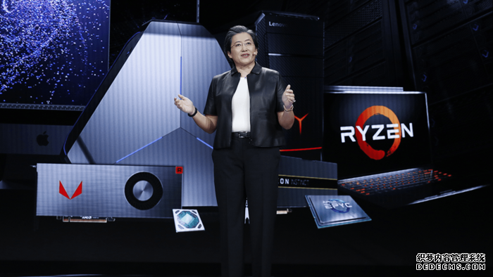 AMD CEO苏姿丰将发表主题演讲