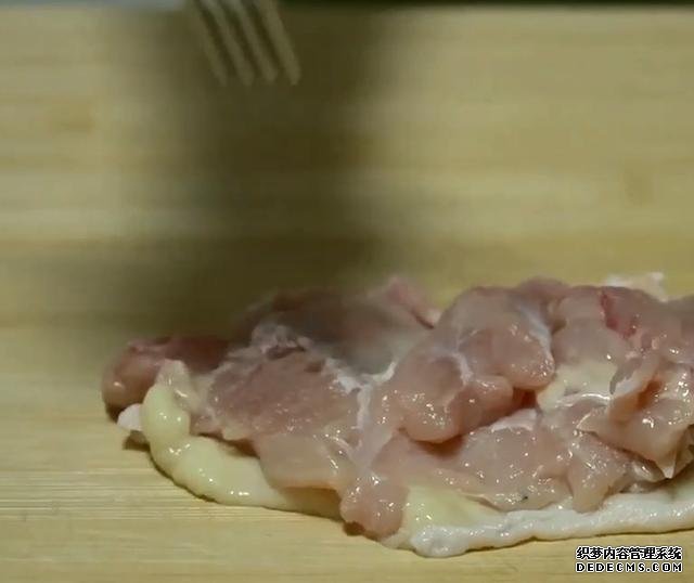 鸡腿的新吃法,不蒸不煮不烤,不用一滴油,外香内酥太好吃了