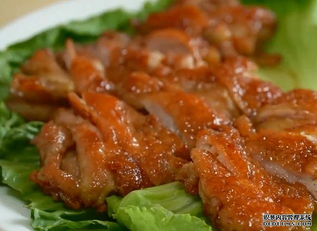 鸡腿的新吃法,不蒸不煮不烤,不用一滴油,外香内酥太好吃了