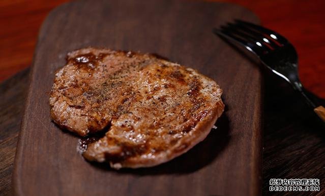 它是猪身上“最”好吃的肉，味道堪比“牛排”，老屠夫都不舍得卖