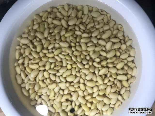 黄豆焖猪脚这样做,猪脚不腥还软绵,香糯又美味,一锅都不够吃