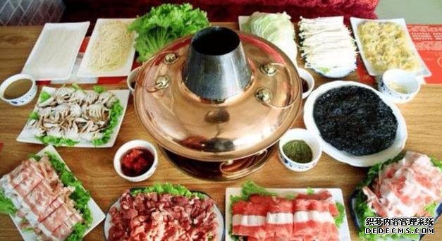 东北人吃火锅“必备”的4种食材，第3种人气高，味道也很惊艳