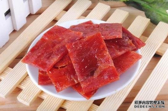 几乎“零差评”的肉类零食,价格不贵,味道又好,你喜欢哪种?