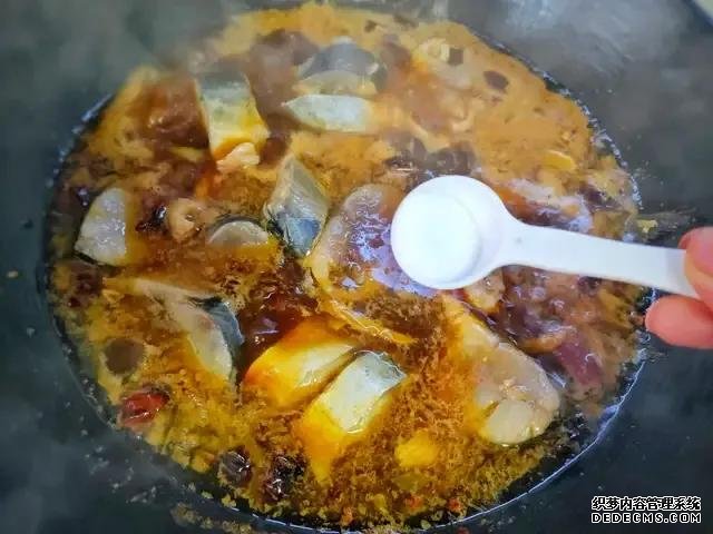 遇上这鱼从不手软,一买就是10斤,肉嫩刺少营养高,每次都吃不够