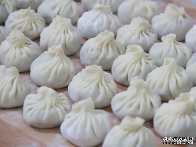 教你做个懒人小笼包,面都不用揉,个个皮薄馅大,一口咬下去爆汁