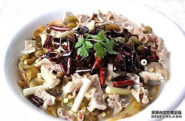 九道美味农家菜,鲜香味足,下饭一流!