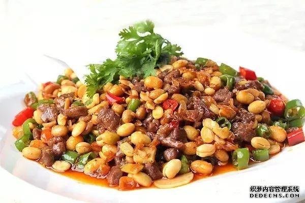 九道美味农家菜,鲜香味足,下饭一流!