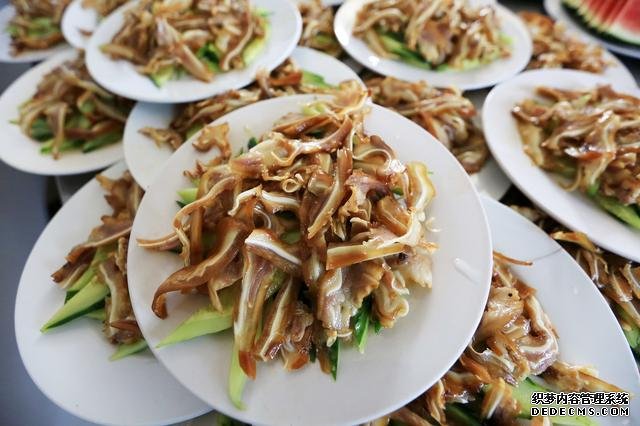 中国最好的五道美食,大连网友:喝酒时来一盘,简直就是小康生活