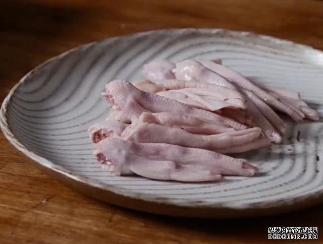 教你做安徽名菜掌上明珠:掌白珠明,好吃又好看,馋的人直流口水