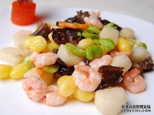豆泡蒸肉,马蹄虾仁,爆炒牛肚,小炒猪心这几道家常菜的做法