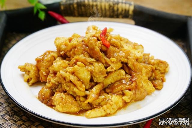 炒鸡蛋,多加几味料变螃蟹味,家人吃上瘾的“赛螃蟹”,超下饭