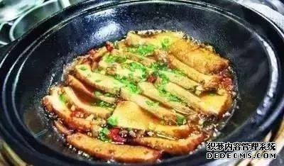 15种豆腐做的菜品,不管是家里还是餐馆都是比较受欢迎的