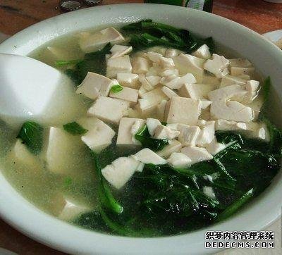 15种豆腐做的菜品,不管是家里还是餐馆都是比较受欢迎的