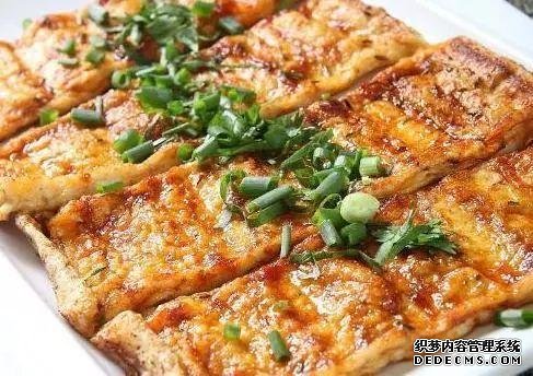 15种豆腐做的菜品,不管是家里还是餐馆都是比较受欢迎的