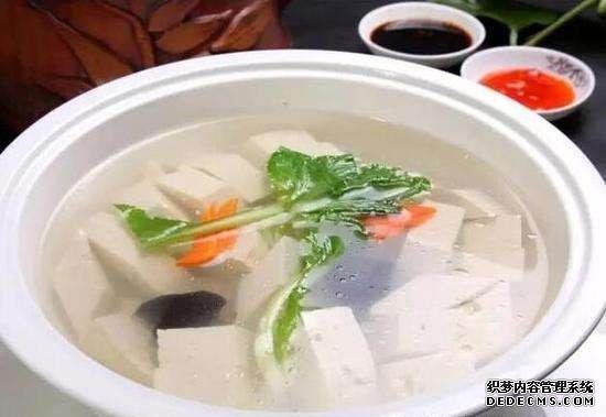 15种豆腐做的菜品,不管是家里还是餐馆都是比较受欢迎的