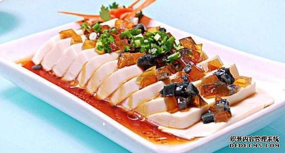 15种豆腐做的菜品,不管是家里还是餐馆都是比较受欢迎的