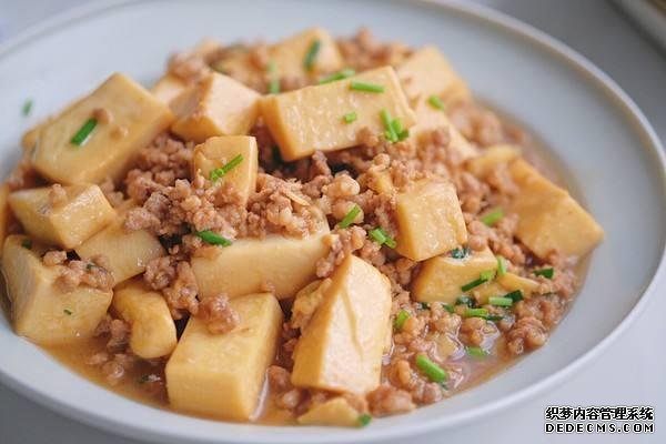 15种豆腐做的菜品,不管是家里还是餐馆都是比较受欢迎的