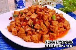 15种豆腐做的菜品,不管是家里还是餐馆都是比较受欢迎的