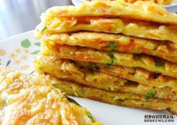 都知道胡萝卜营养好,不喜欢吃胡萝卜?那就这样做,让你食欲满满