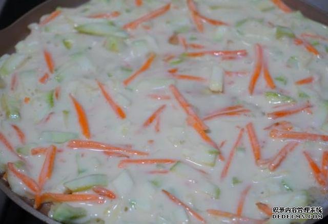 都知道胡萝卜营养好,不喜欢吃胡萝卜?那就这样做,让你食欲满满