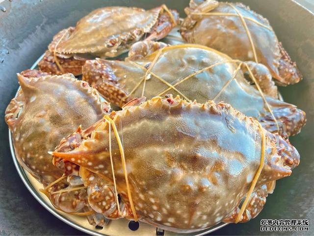 螃蟹不是只有清蒸一种做法,教你一道爆炒海蟹,口感鲜香且入味