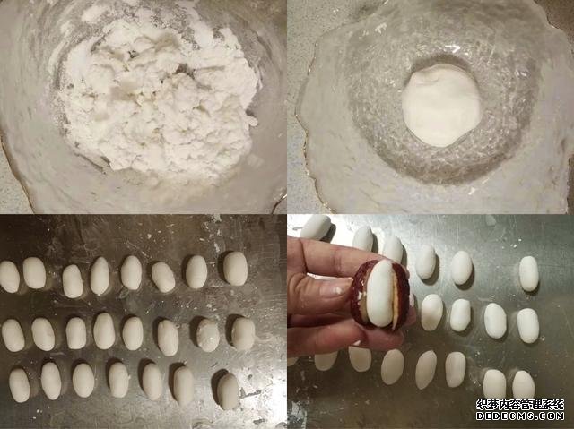 超香软糯的中式小甜点“心太软”不炸不煮简单一蒸,补血又养颜