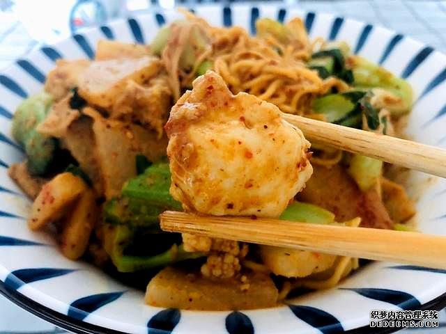 天热没食欲,我家就来一碗这个开胃菜,快速上桌,麻辣鲜香特过瘾