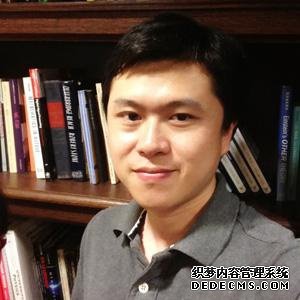 华裔科研人员刘冰（匹兹堡大学官网）