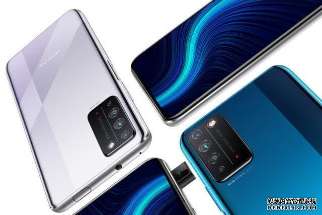 华为的价格屠夫?荣耀X10全面曝光,将成iPhone SE最大对手