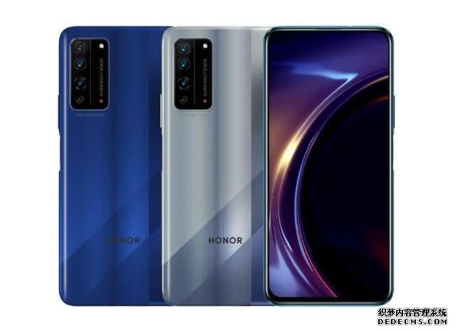 华为的价格屠夫?荣耀X10全面曝光,将成iPhone SE最大对手