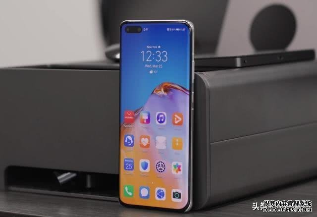 阉割太厉害?华为P40跌破新低价,依旧无人问津