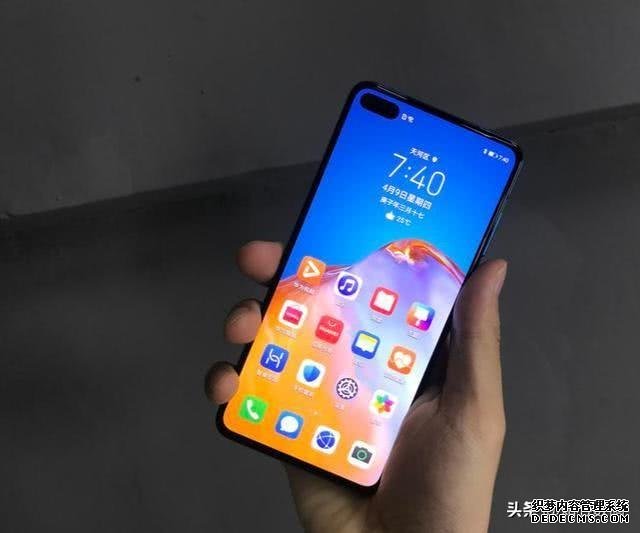 阉割太厉害?华为P40跌破新低价,依旧无人问津