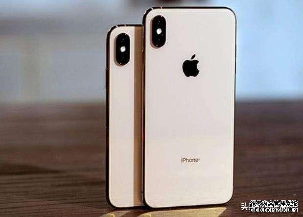 顶级iPhone大降3800，A12+6.5英寸大屏，库克再次妥协