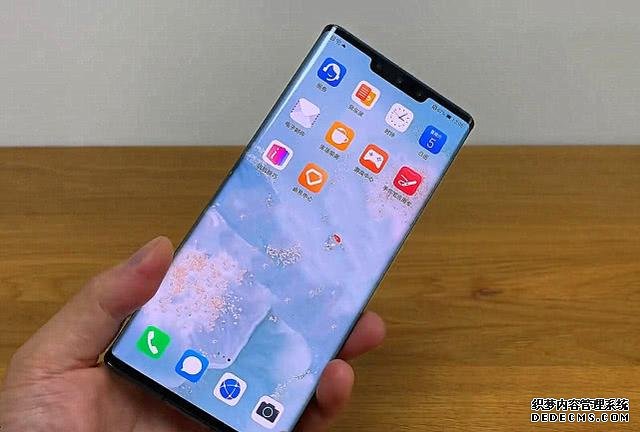 有点突然,华为Mate30Pro再次刷新价格,曾经很火,如今该再见了