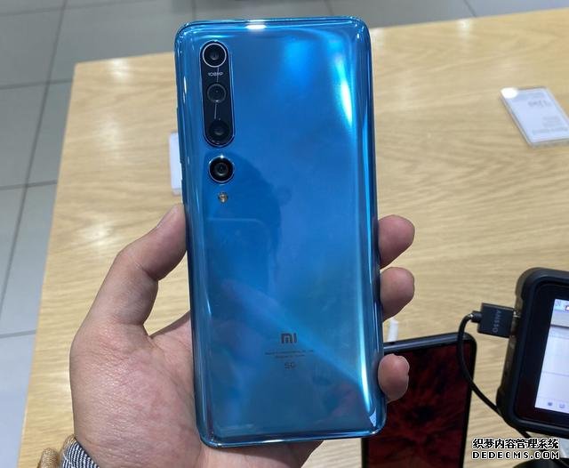 小米10终于迎来首降,网友:后悔买红米K30 Pro了!