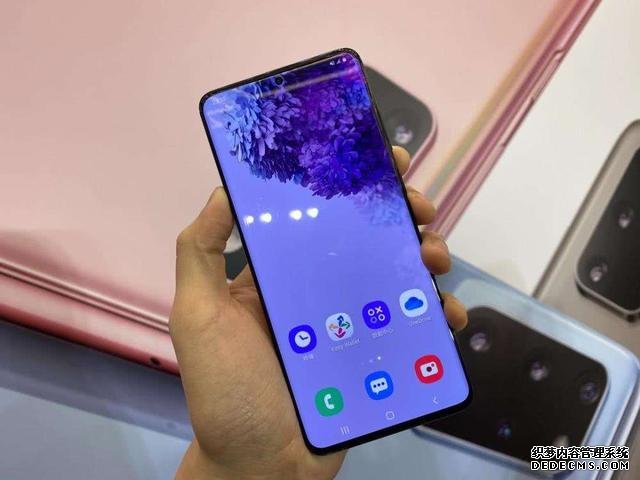 感谢华为P40,三星S20跌价千元,网友:等到了!