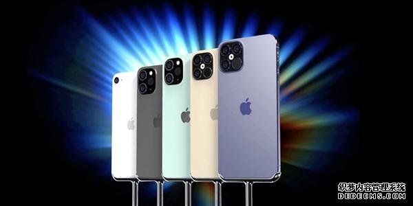 iPhone 12真机曝光,“浴霸”三摄+雷达+小刘海,这次稳了!