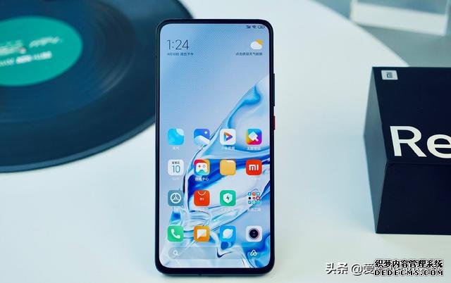 小米发力,红米K30 5G+128GB+6400万四摄跳水300,网友:等到了