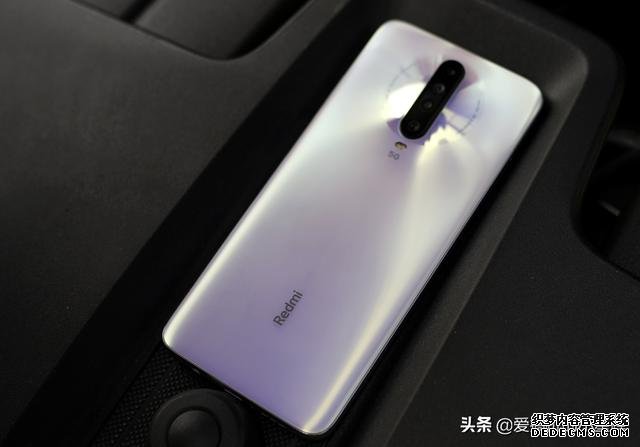 小米发力,红米K30 5G+128GB+6400万四摄跳水300,网友:等到了