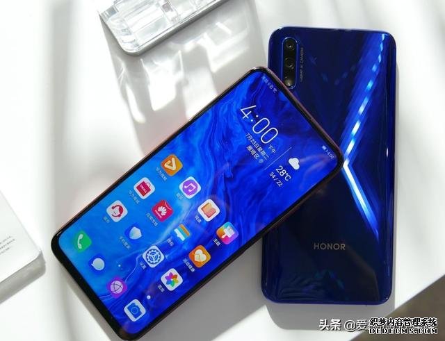 荣耀X10核心参数曝光,性能快充明显提升,拍照或媲美Mate30