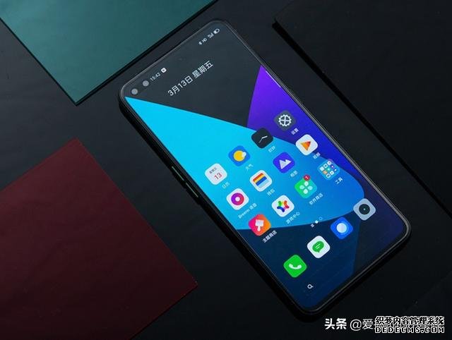 友商良心之作,骁龙865+128GB+6400万四摄跳水200,90Hz+65W快充