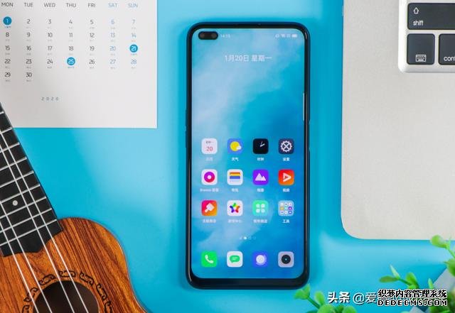 友商良心之作,骁龙765G+6400万四摄仅1899,有120Hz+30W快充
