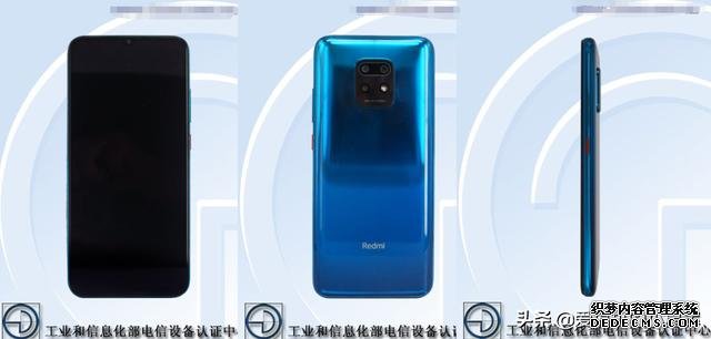 红米5G新机曝光,天玑820+浴霸四摄+33W快充,或成荣耀X10劲敌