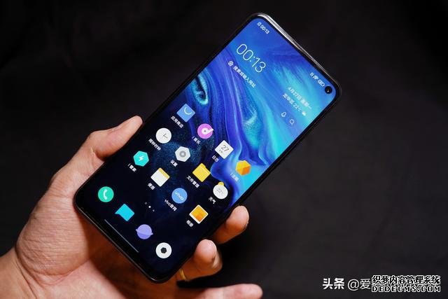 友商发力,骁龙865+12GB超大内存+55W跳水200,双模5G+VC液冷散热