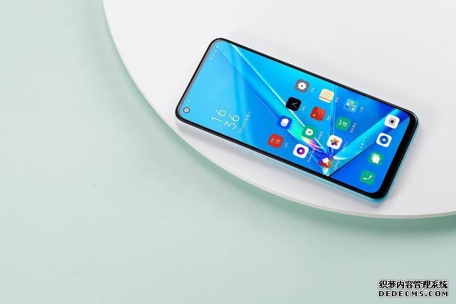 仅1599元,5000mAh+星阵AI四摄+超线性双扬声器,OPPO真香千元机