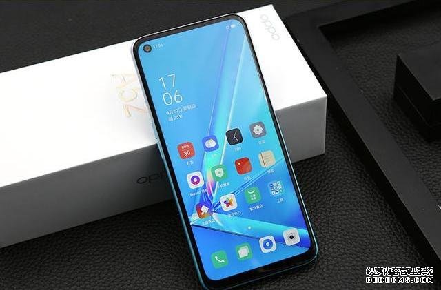 仅1599元,5000mAh+星阵AI四摄+超线性双扬声器,OPPO真香千元机