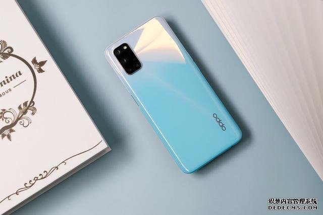 仅1599元,5000mAh+星阵AI四摄+超线性双扬声器,OPPO真香千元机