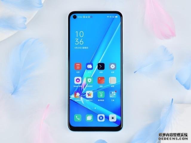 仅1599元,5000mAh+星阵AI四摄+超线性双扬声器,OPPO真香千元机