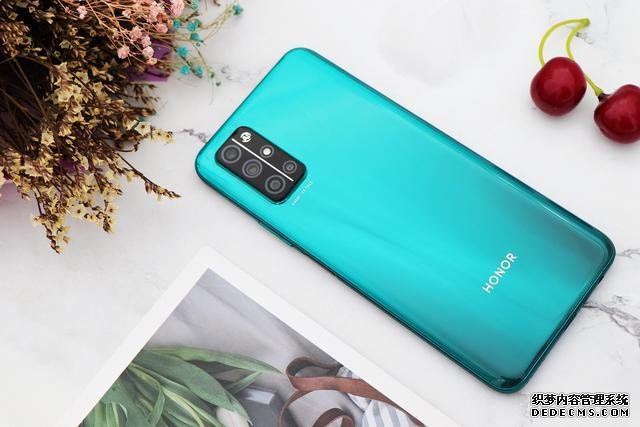 荣耀新巅峰!双模5G+4000mAh+梦幻3D机身+128GB,2399元很超值