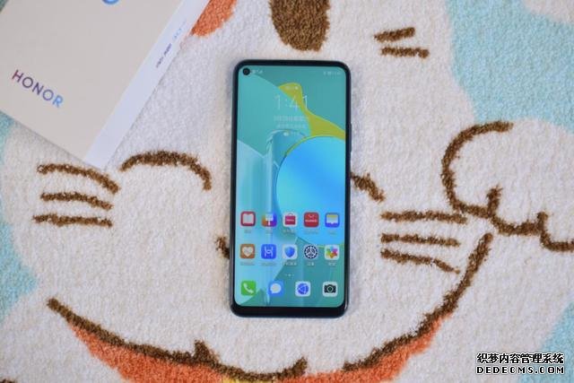 荣耀新巅峰!双模5G+4000mAh+梦幻3D机身+128GB,2399元很超值